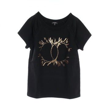 Chanel Coco Mark Cotton Top