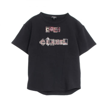 Chanel Cutsew Cotton Top