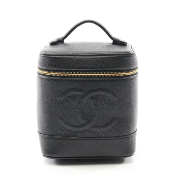 Chanel Coco Mark Calf Handbag