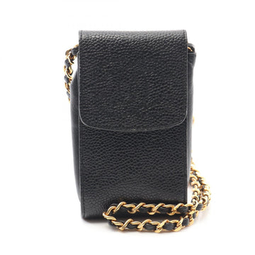 Chanel Coco Mark Calf Accessory