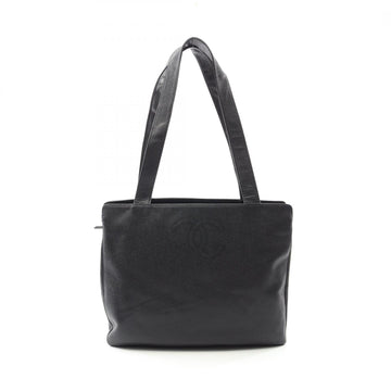 Chanel Coco Mark Calf Tote Bag