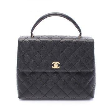 Chanel Matelasse Calf Handbag
