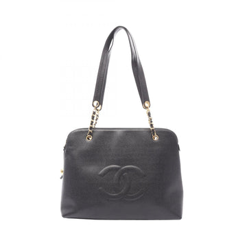 Chanel Deauville Calf Tote Bag