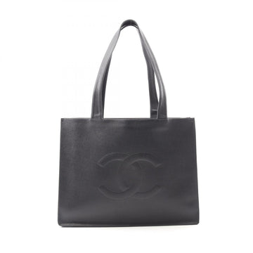 Chanel Deauville Calf Tote Bag