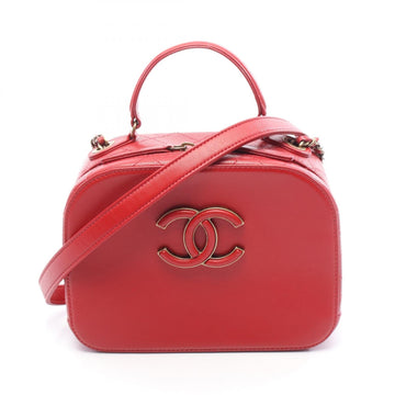 Chanel Coco Mark Calfskin Shoulder New 1:1 Bags