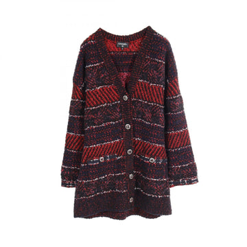 Chanel P75706 Cashmere Wool Cardigan