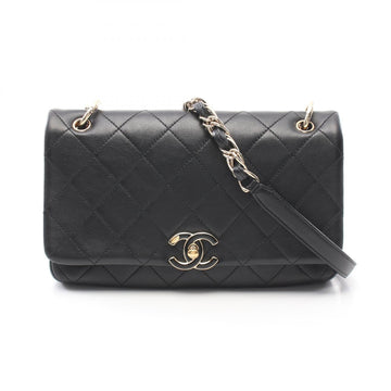 Top Quality Chanel Leather Matelasse Shoulder Bag