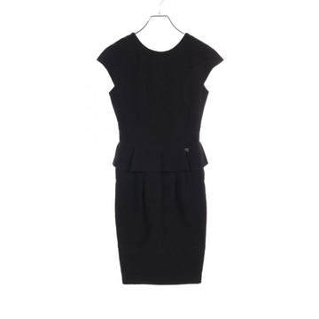 Chanel Wool Silk Dress