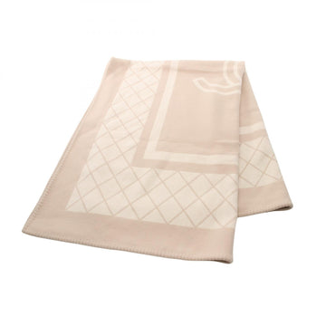 Chanel Coco Mark Wool Cashmere Accessory