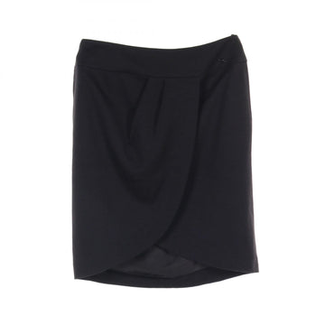 Chanel P28960 Wool Skirt