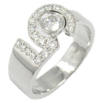 Chanel Eternal Chanel N°5 K18WG Diamond Ring