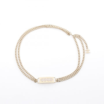 Chanel COCO Belt