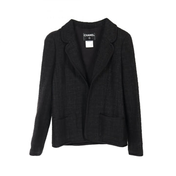 Chanel P26874W03653 Cotton/Rayon Outerwear