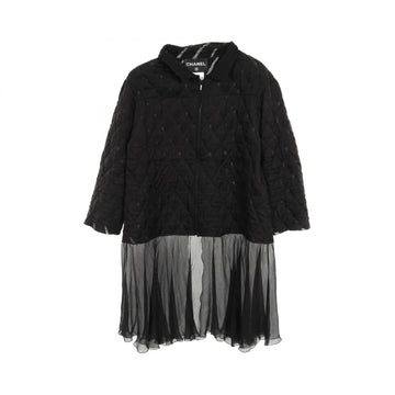 Chanel P45987V30914 Silk Outerwear
