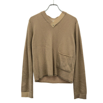 Chanel Knit Cashmere Sweater