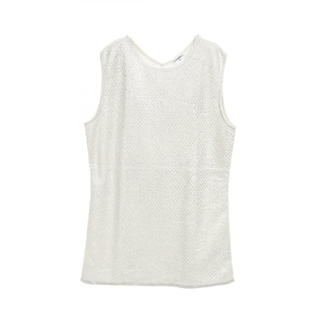 Chanel Tank Top Cotton Knit