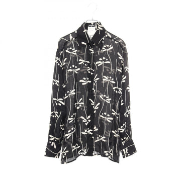 Chanel Silk Blouse