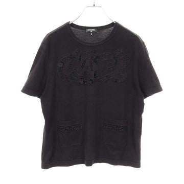 Chanel Icon Cotton Top