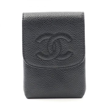 Chanel Coco Mark Calf Accessory