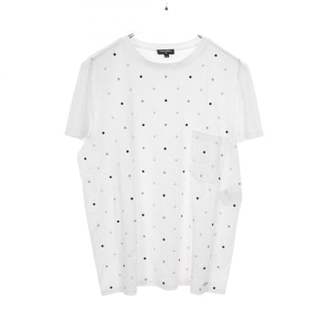 Chanel Coco Mark Cotton Top