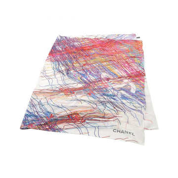 Chanel Coco Mark Cotton Stole