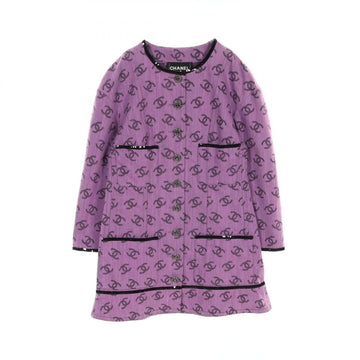Chanel Coco Mark Cotton Jacket