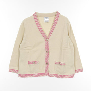Chanel P40294K02905 Cashmere Cardigan