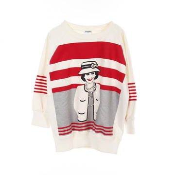 Chanel Mademoiselle Cotton Acrylic Top
