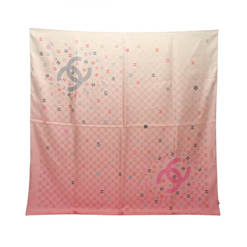 Top Quality Chanel Silk Coco Mark Scarf