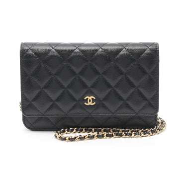 Top Quality Chanel Leather Skin Matelasse Shoulder Bag