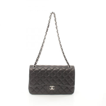 Top Quality Chanel Leather Large Flap Shoulder Bag A58600