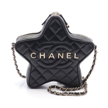 Top Quality Chanel Leather Cruise Collection Shoulder Bag
