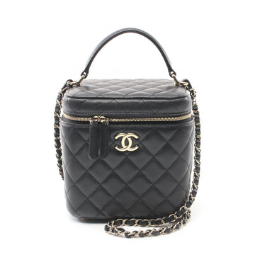 Top Quality Chanel Leather Skin Matelasse Shoulder Bag