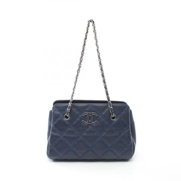 Chanel Ultra Stitch Lambskin Tote New 1:1 Bags