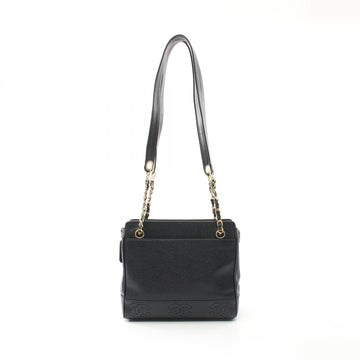 Chanel Triple Coco Calfskin Tote New 1:1 Bags