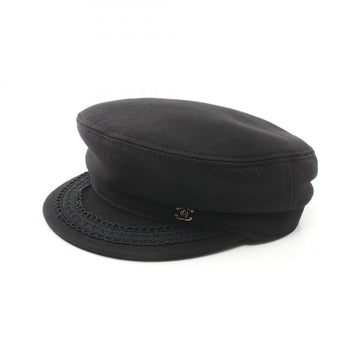 Chanel Coco Beach Cotton Hat