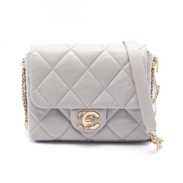Chanel Matelasse Lambskin Shoulder New 1:1 Bags