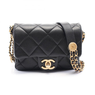 Chanel Matelasse Grained Calfskin Shoulder New 1:1 Bags