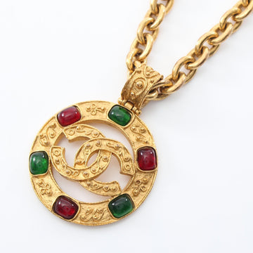 Chanel Coco Mark Necklace