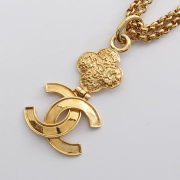 Chanel Coco Mark Necklace