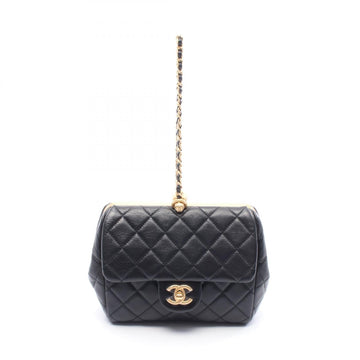 Chanel Matelasse Leather Handbag