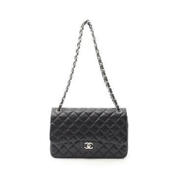 Chanel Classic Flap Bag Lambskin Shoulder Bag