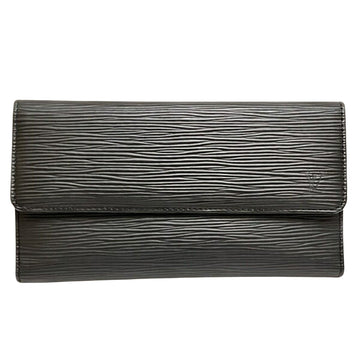 Louis Vuitton International  Leather Wallet
