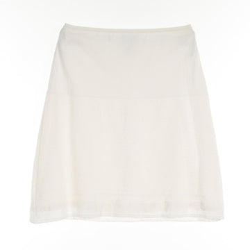 Top Quality Chanel Cotton Icon Skirt P20910