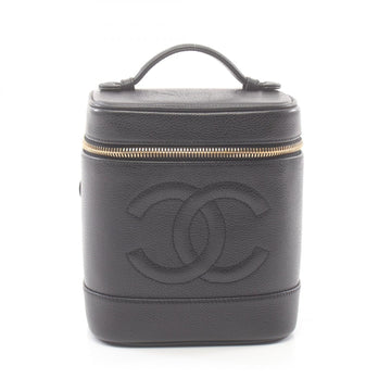 Top Quality Chanel Leather Skin Coco Mark Handbag A01998