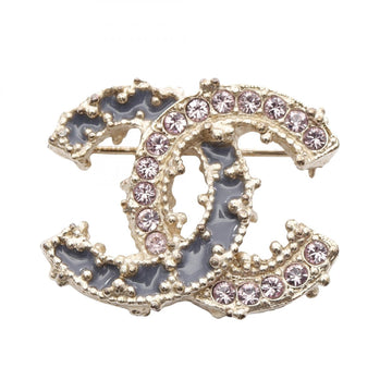 Chanel Coco Mark Brooch Accessory