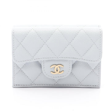 Chanel Classic Small Flap Wallet Calfskin Wallet