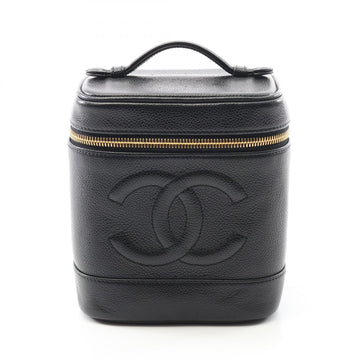 Chanel Coco Mark Calf Handbag