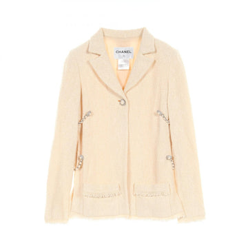 Chanel Nylon Cotton Outerwear