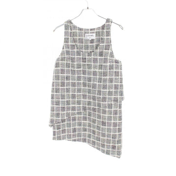 Chanel Coco Mark Fabric Dress